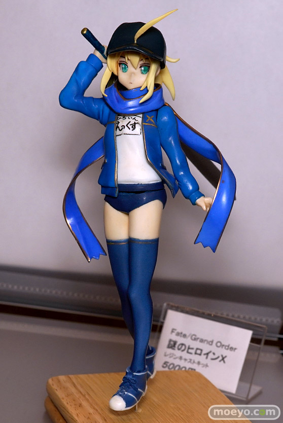 画像　フィギュア　サンプル　レビュー　ワンダーフェスティバル 2019［冬］ こまつくり リベリオン 魔窟にてサヨナラを 01