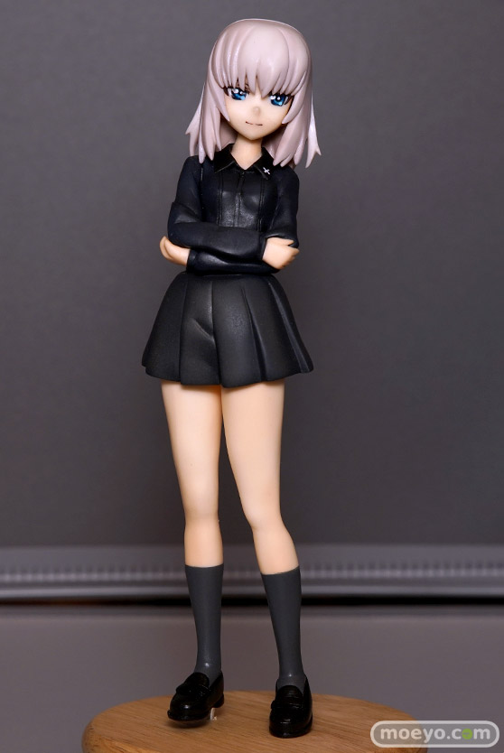 画像　フィギュア　サンプル　レビュー　ワンダーフェスティバル 2019［冬］ こまつくり リベリオン 魔窟にてサヨナラを 02