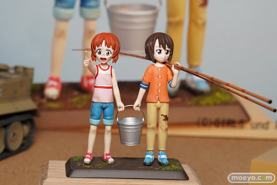 画像　フィギュア　サンプル　レビュー　ワンダーフェスティバル 2019［冬］ こまつくり リベリオン 魔窟にてサヨナラを 07