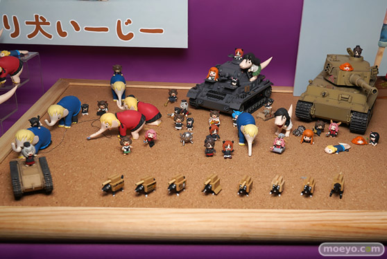 画像　フィギュア　サンプル　レビュー　ワンダーフェスティバル 2019［冬］ こまつくり リベリオン 魔窟にてサヨナラを 08