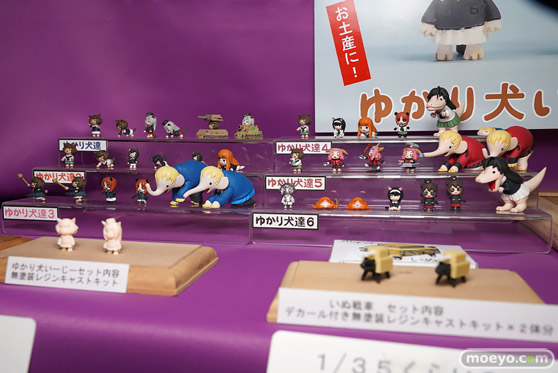 画像　フィギュア　サンプル　レビュー　ワンダーフェスティバル 2019［冬］ こまつくり リベリオン 魔窟にてサヨナラを 09