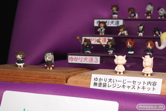 画像　フィギュア　サンプル　レビュー　ワンダーフェスティバル 2019［冬］ こまつくり リベリオン 魔窟にてサヨナラを 12