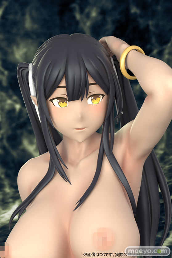 insight（インサイト） 方天戟　クォーターエルフ 三上裕仁 フィギュア エロ 10