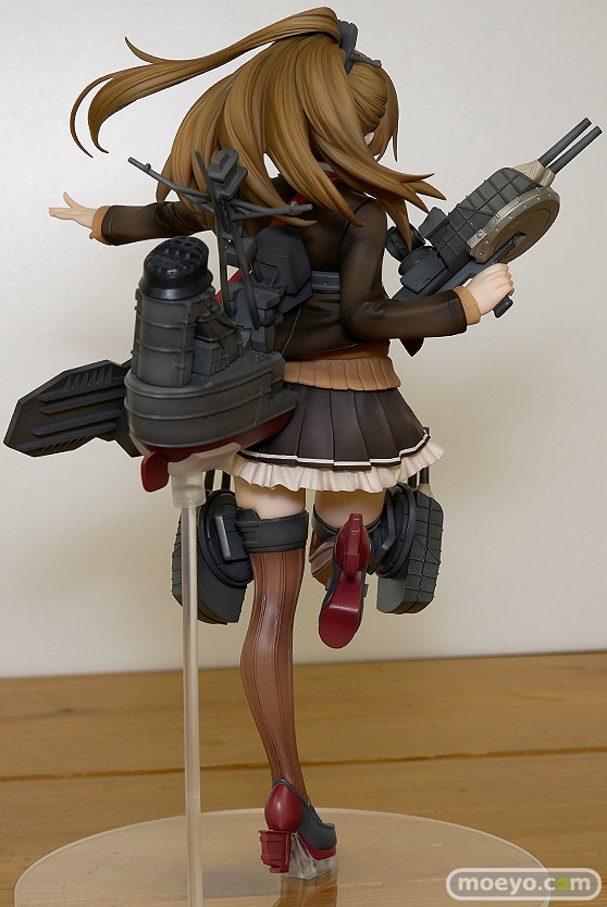 マックスファクトリー ワンホビセレクション 艦隊これくしょん ‐艦これ‐ 熊野改二 シャイニングウィザード@沢近 フィギュア 06