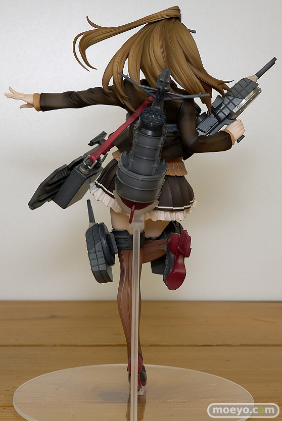 マックスファクトリー ワンホビセレクション 艦隊これくしょん ‐艦これ‐ 熊野改二 シャイニングウィザード@沢近 フィギュア 07