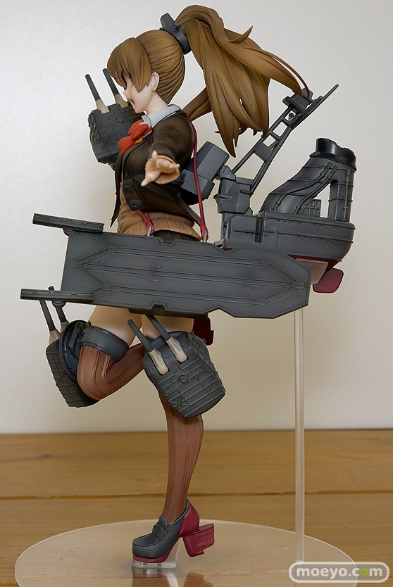 マックスファクトリー ワンホビセレクション 艦隊これくしょん ‐艦これ‐ 熊野改二 シャイニングウィザード@沢近 フィギュア 10