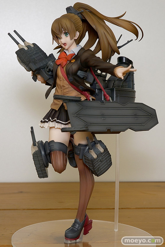 マックスファクトリー ワンホビセレクション 艦隊これくしょん ‐艦これ‐ 熊野改二 シャイニングウィザード@沢近 フィギュア 11