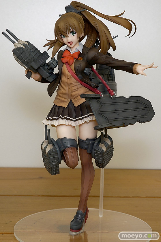 マックスファクトリー ワンホビセレクション 艦隊これくしょん ‐艦これ‐ 熊野改二 シャイニングウィザード@沢近 フィギュア 12