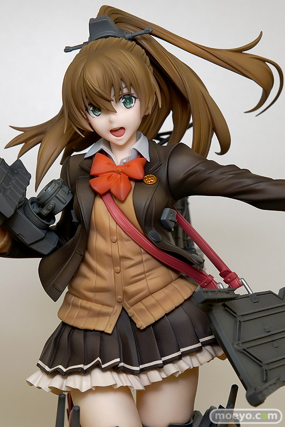 マックスファクトリー ワンホビセレクション 艦隊これくしょん ‐艦これ‐ 熊野改二 シャイニングウィザード@沢近 フィギュア 13