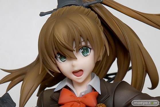 マックスファクトリー ワンホビセレクション 艦隊これくしょん ‐艦これ‐ 熊野改二 シャイニングウィザード@沢近 フィギュア 14