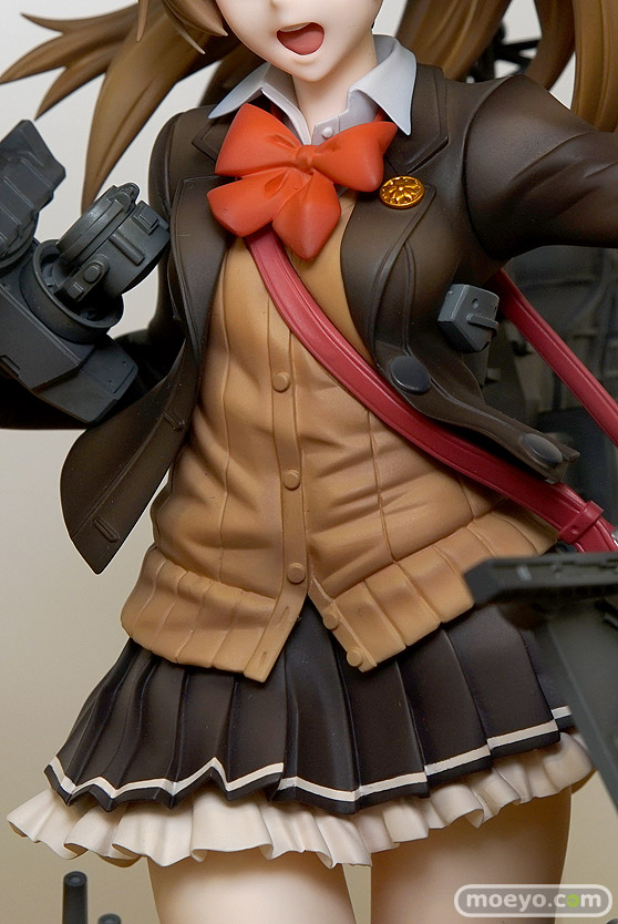 マックスファクトリー ワンホビセレクション 艦隊これくしょん ‐艦これ‐ 熊野改二 シャイニングウィザード@沢近 フィギュア 15