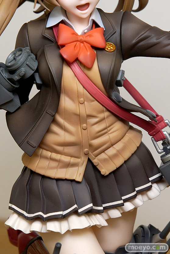 マックスファクトリー ワンホビセレクション 艦隊これくしょん ‐艦これ‐ 熊野改二 シャイニングウィザード@沢近 フィギュア 16