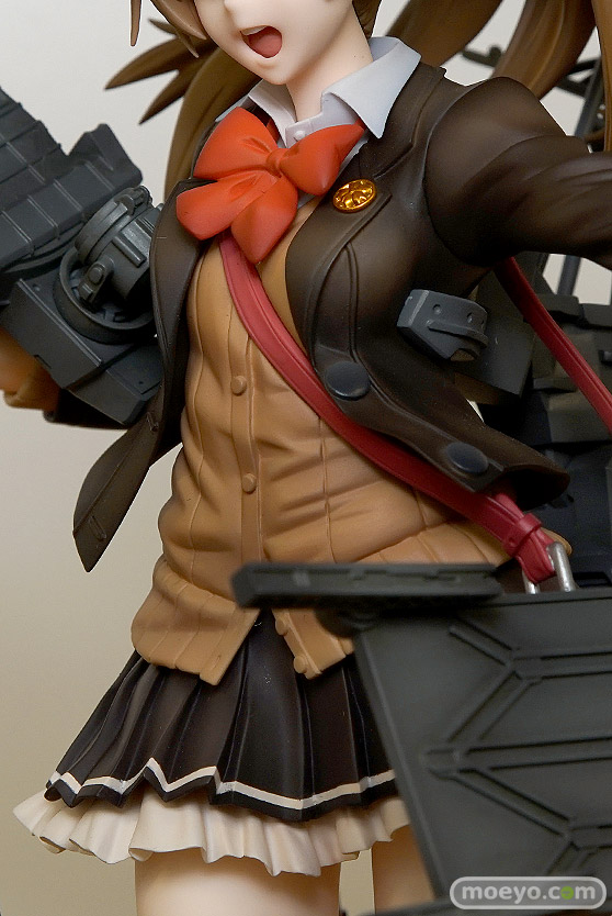 マックスファクトリー ワンホビセレクション 艦隊これくしょん ‐艦これ‐ 熊野改二 シャイニングウィザード@沢近 フィギュア 17