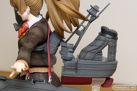 マックスファクトリー ワンホビセレクション 艦隊これくしょん ‐艦これ‐ 熊野改二 シャイニングウィザード@沢近 フィギュア 21