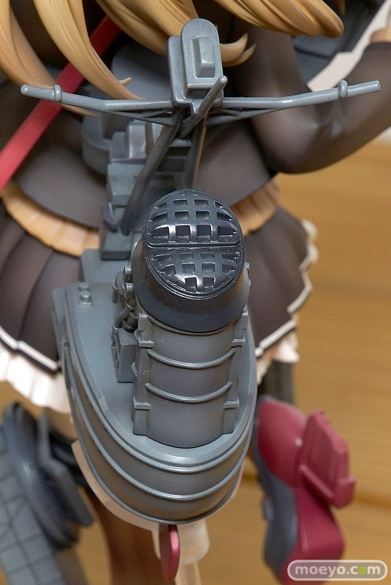 マックスファクトリー ワンホビセレクション 艦隊これくしょん ‐艦これ‐ 熊野改二 シャイニングウィザード@沢近 フィギュア 22