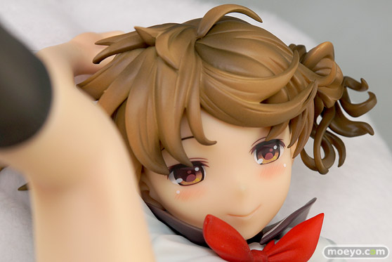 スカイチューブ 花や蝶や 森田柚花 illustration by 岡田コウ エロ キャストオフ フィギュア 根本克昭 25