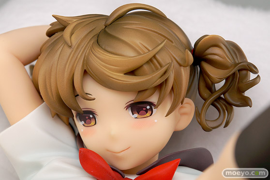 スカイチューブ 花や蝶や 森田柚花 illustration by 岡田コウ エロ キャストオフ フィギュア 根本克昭 26