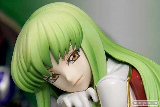 メガハウス G.E.M.シリーズ コードギアス 復活のルルーシュ C.C. パイロットスーツver. フィギュア 福元徳宝 エムアイシー Tc 07