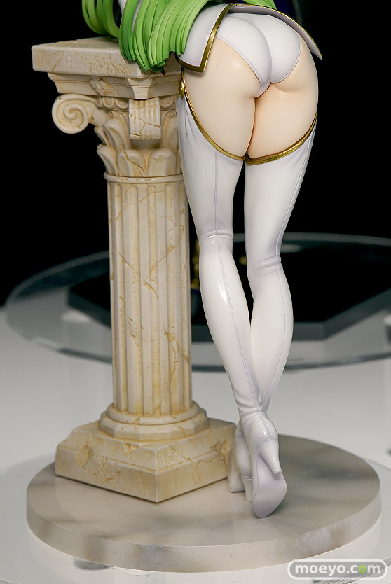 メガハウス G.E.M.シリーズ コードギアス 復活のルルーシュ C.C. パイロットスーツver. フィギュア 福元徳宝 エムアイシー Tc 10