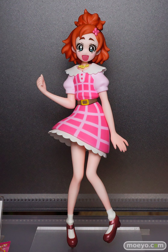 画像　フィギュア　サンプル　レビュー　ワンダーフェスティバル 2019［冬］ くりえいとぜっと けんこうぼう しきもうふ 01