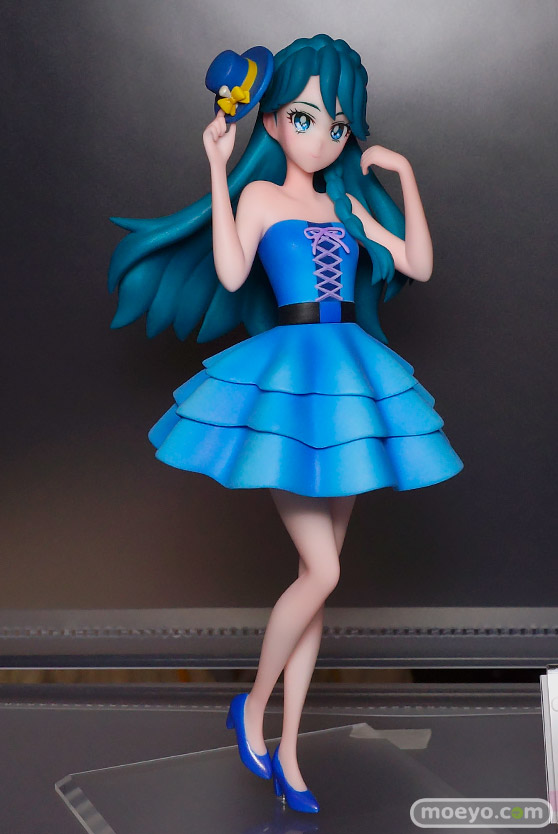 画像　フィギュア　サンプル　レビュー　ワンダーフェスティバル 2019［冬］ くりえいとぜっと けんこうぼう しきもうふ 03