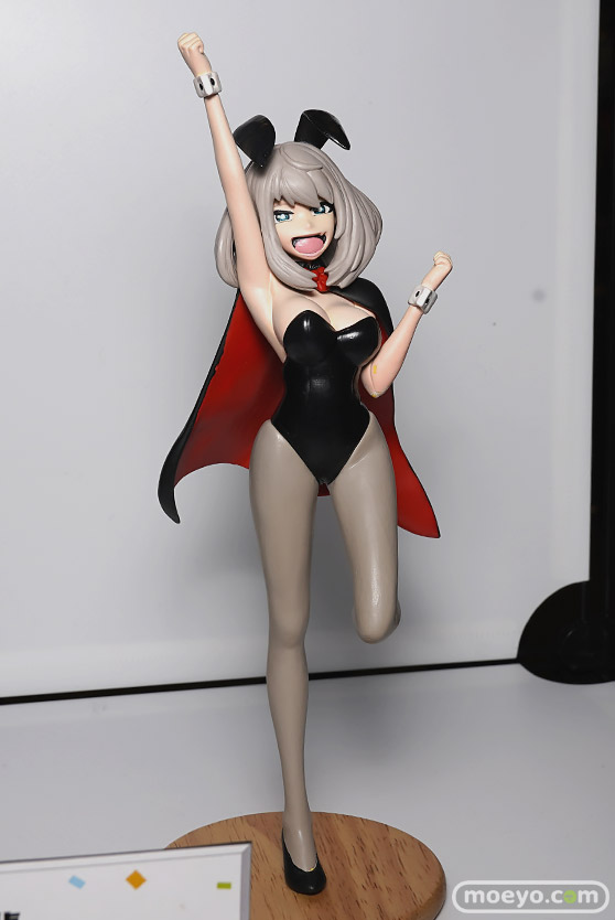 画像　フィギュア　サンプル　レビュー　ワンダーフェスティバル 2019［冬］ くりえいとぜっと けんこうぼう しきもうふ 05