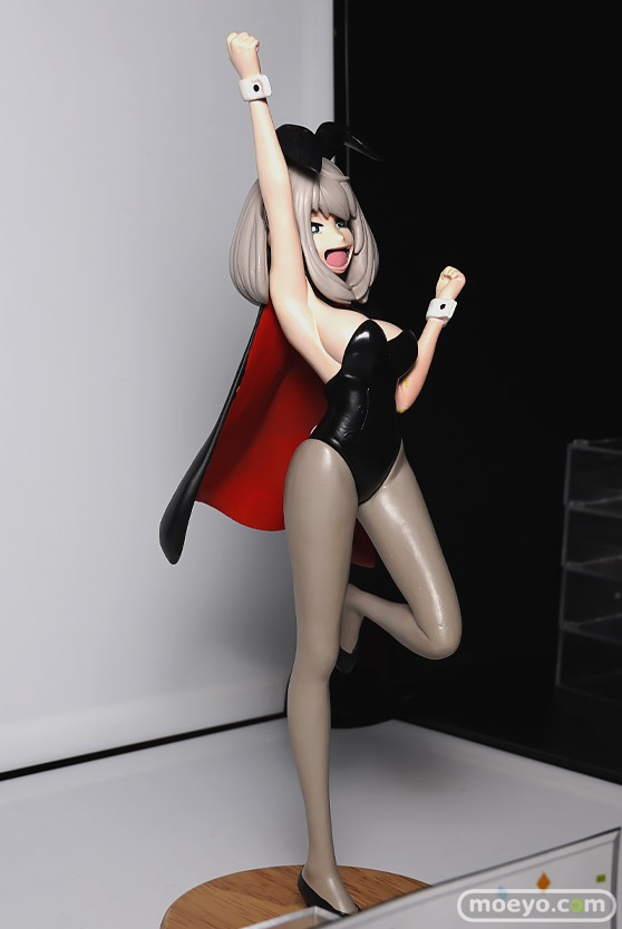 画像　フィギュア　サンプル　レビュー　ワンダーフェスティバル 2019［冬］ くりえいとぜっと けんこうぼう しきもうふ 06