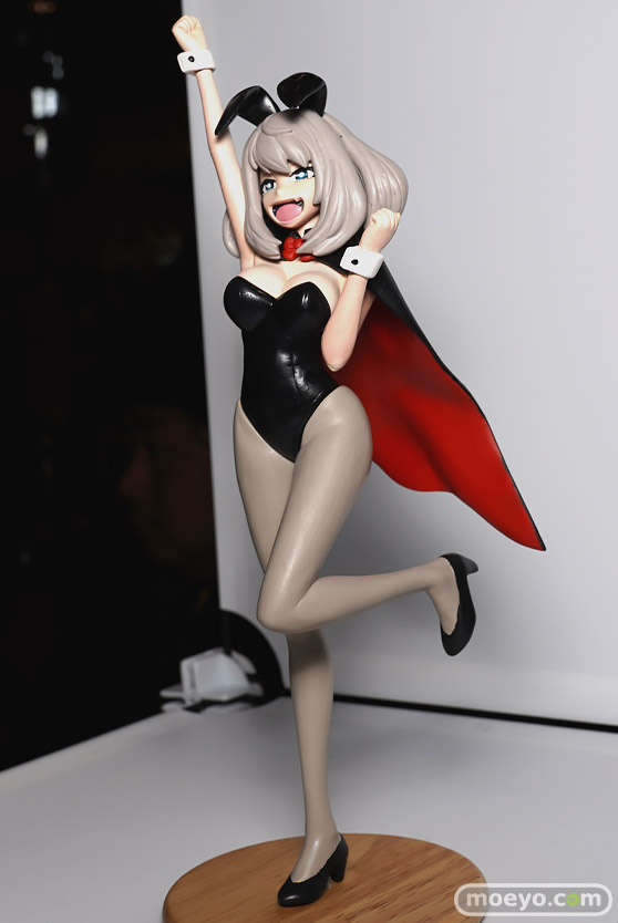 画像　フィギュア　サンプル　レビュー　ワンダーフェスティバル 2019［冬］ くりえいとぜっと けんこうぼう しきもうふ 07