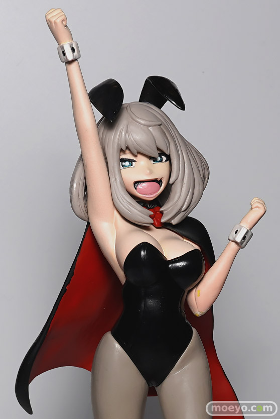 画像　フィギュア　サンプル　レビュー　ワンダーフェスティバル 2019［冬］ くりえいとぜっと けんこうぼう しきもうふ 08