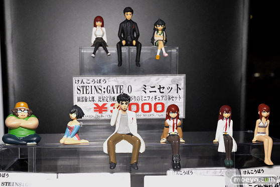 画像　フィギュア　サンプル　レビュー　ワンダーフェスティバル 2019［冬］ くりえいとぜっと けんこうぼう しきもうふ 09