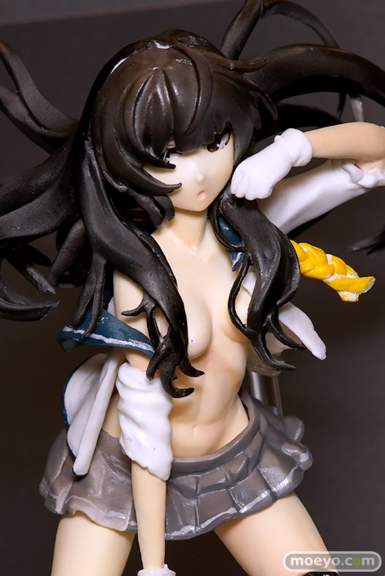 画像　フィギュア　サンプル　レビュー　ワンダーフェスティバル 2019［冬］ くりえいとぜっと けんこうぼう しきもうふ 11