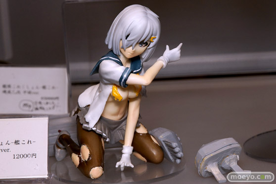 画像　フィギュア　サンプル　レビュー　ワンダーフェスティバル 2019［冬］ くりえいとぜっと けんこうぼう しきもうふ 12