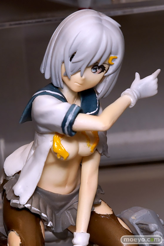 画像　フィギュア　サンプル　レビュー　ワンダーフェスティバル 2019［冬］ くりえいとぜっと けんこうぼう しきもうふ 13