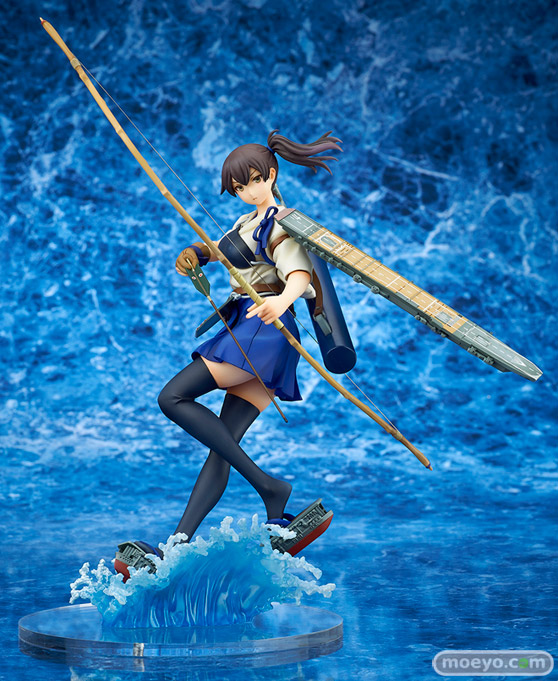 キューズQ 艦隊これくしょん -艦これ- 加賀 フィギュア てるゆき アンドウケンジ 01