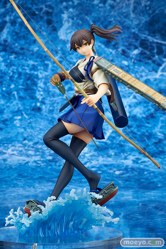 キューズQ 艦隊これくしょん -艦これ- 加賀 フィギュア てるゆき アンドウケンジ 02