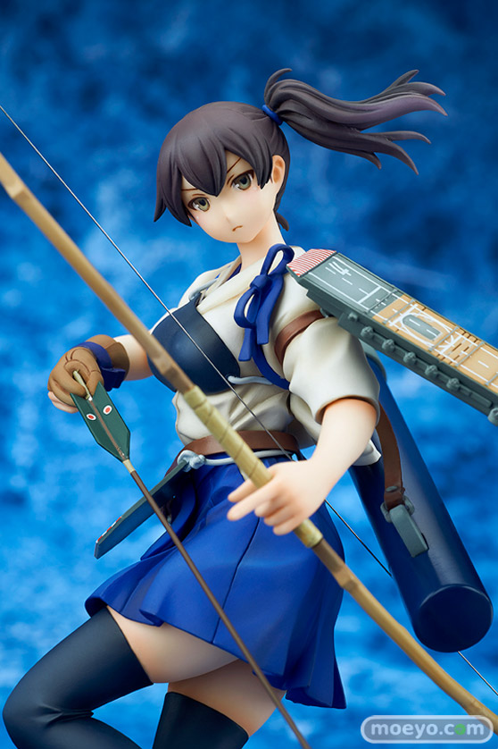 キューズQ 艦隊これくしょん -艦これ- 加賀 フィギュア てるゆき アンドウケンジ 03