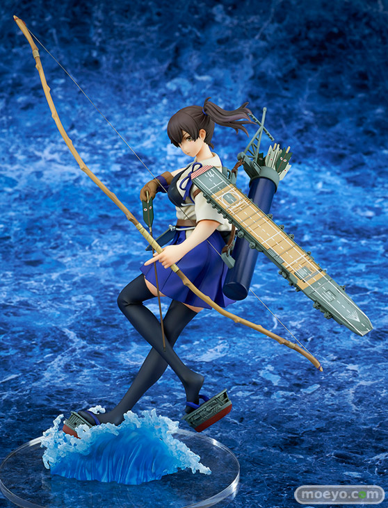 キューズQ 艦隊これくしょん -艦これ- 加賀 フィギュア てるゆき アンドウケンジ 04