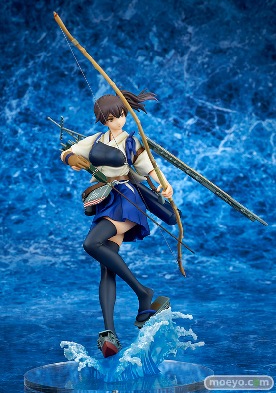 キューズQ 艦隊これくしょん -艦これ- 加賀 フィギュア てるゆき アンドウケンジ 05