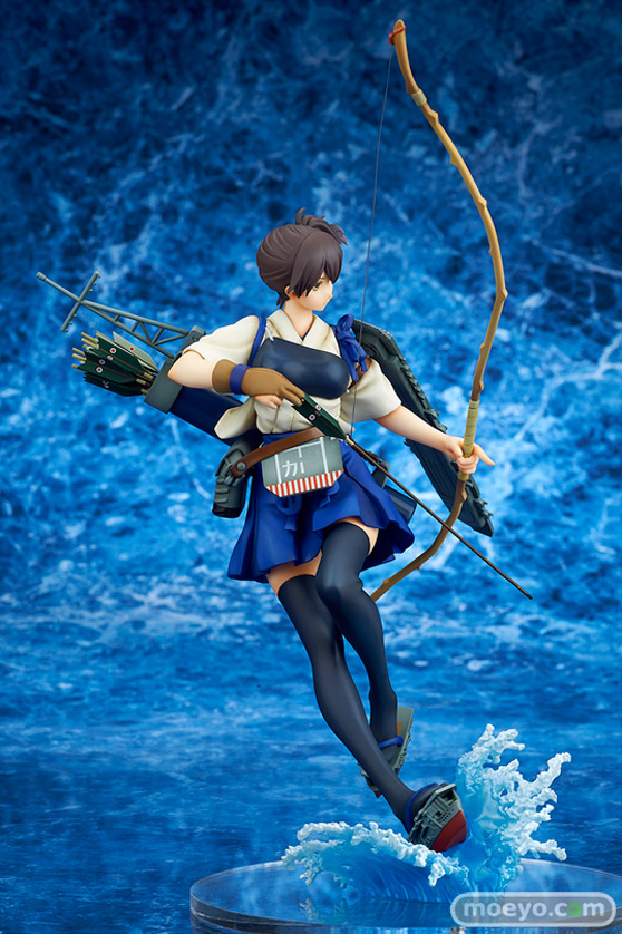 キューズQ 艦隊これくしょん -艦これ- 加賀 フィギュア てるゆき アンドウケンジ 06