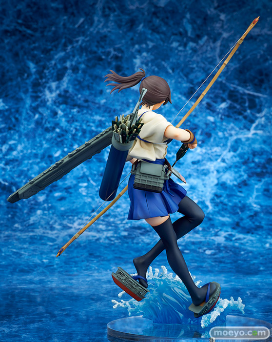 キューズQ 艦隊これくしょん -艦これ- 加賀 フィギュア てるゆき アンドウケンジ 07