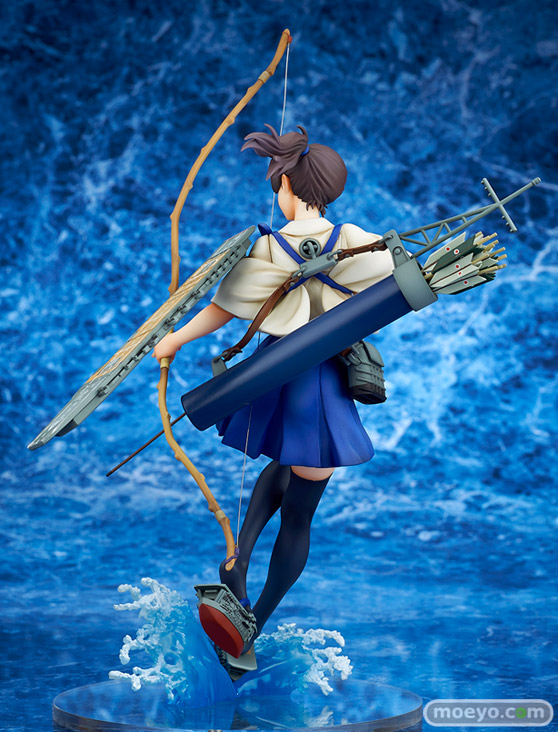 キューズQ 艦隊これくしょん -艦これ- 加賀 フィギュア てるゆき アンドウケンジ 08