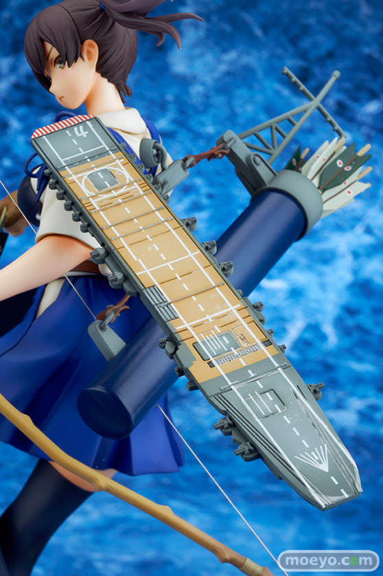 キューズQ 艦隊これくしょん -艦これ- 加賀 フィギュア てるゆき アンドウケンジ 09