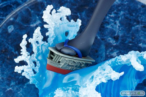 キューズQ 艦隊これくしょん -艦これ- 加賀 フィギュア てるゆき アンドウケンジ 10