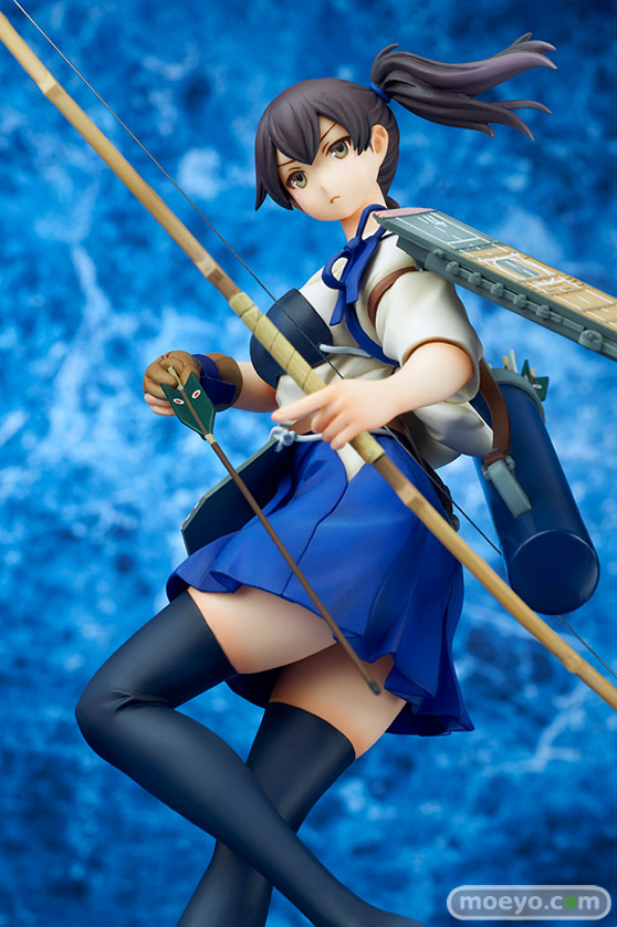 キューズQ 艦隊これくしょん -艦これ- 加賀 フィギュア てるゆき アンドウケンジ 12