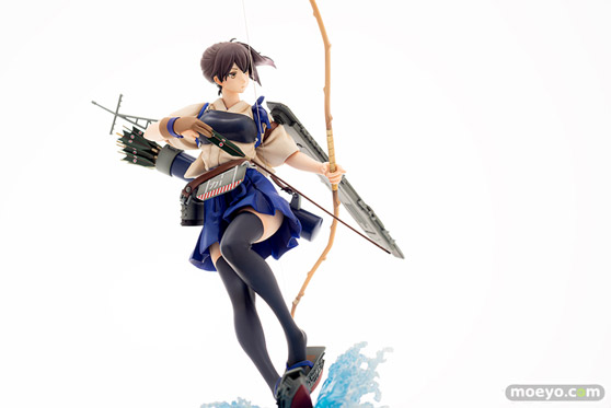 キューズQ 艦隊これくしょん -艦これ- 加賀 フィギュア てるゆき アンドウケンジ 15