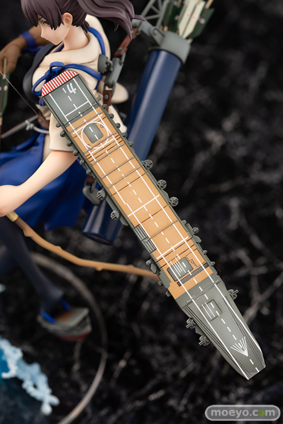 キューズQ 艦隊これくしょん -艦これ- 加賀 フィギュア てるゆき アンドウケンジ 17