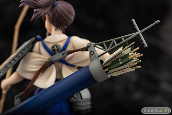 キューズQ 艦隊これくしょん -艦これ- 加賀 フィギュア てるゆき アンドウケンジ 18