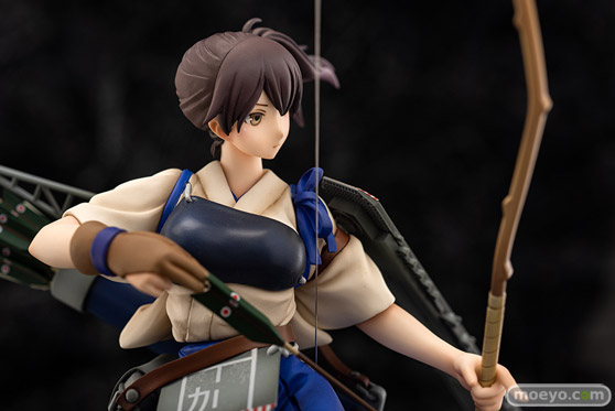 キューズQ 艦隊これくしょん -艦これ- 加賀 フィギュア てるゆき アンドウケンジ 20