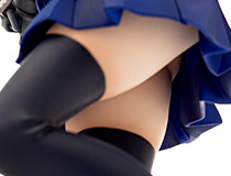 ここは譲れません キューズQ新作美少女フィギュア「艦隊これくしょん -艦これ- 加賀」予約受付開始！