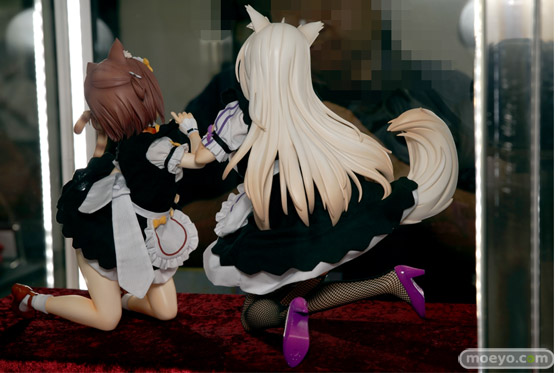 BINDing ネコぱら ココナツ フィギュア エロ キャストオフ さより 04